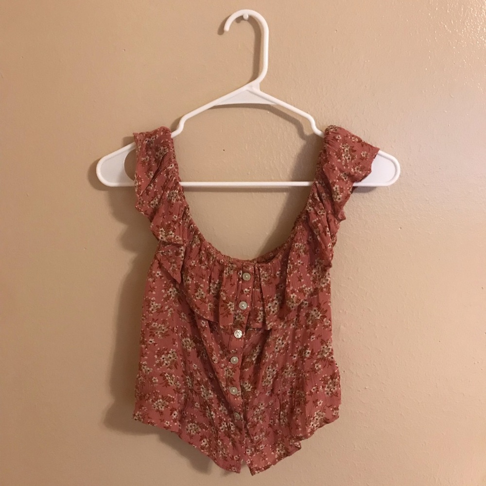 american eagle shirt